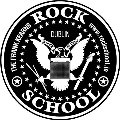 The Frank Kearns Rockschool logo