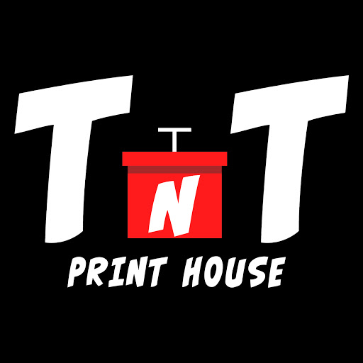 TNT Print House logo