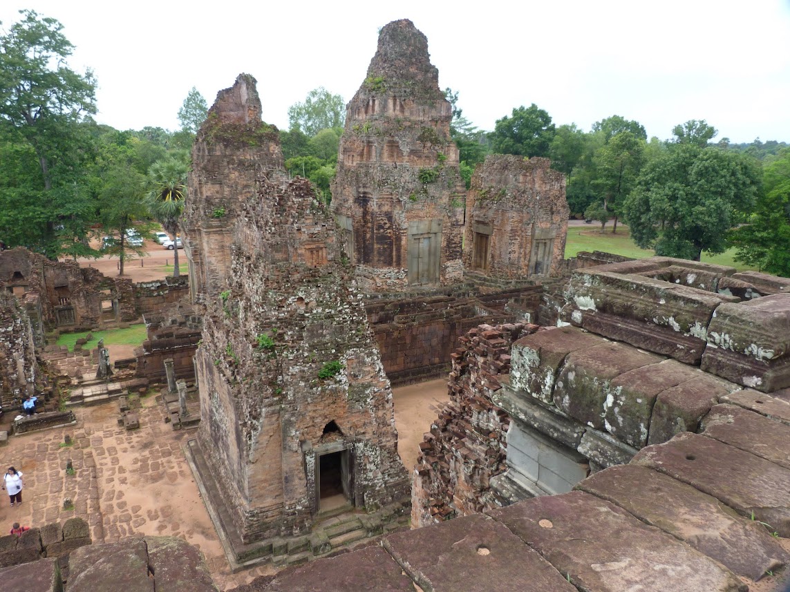Ruta/Recorrido Largo por los Templos de Angkor - Vietnam, Templos de Angkor y Preah Vihear (2)