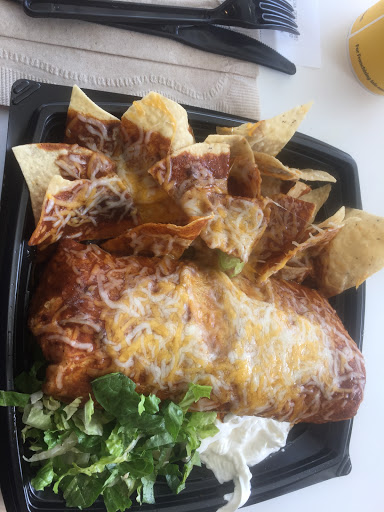 Mexican Restaurant «Baja Fresh Mexican Grill», reviews and photos, 8825 S 180th St, Kent, WA 98032, USA