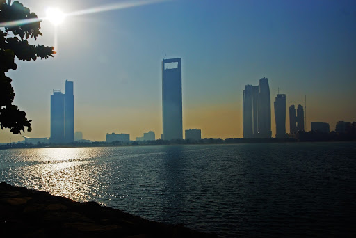 Frenchies Nail Spa, Al Reem Tower - Bani Yas Najda St - Abu Dhabi - United Arab Emirates, Nail Salon, state Abu Dhabi