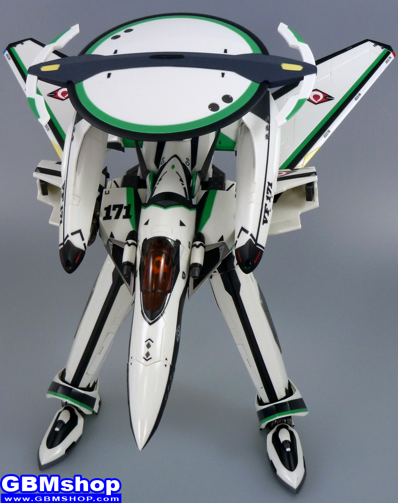 Macross Frontier RVF-171EX Nightmare Plus EX GERWALK Mode