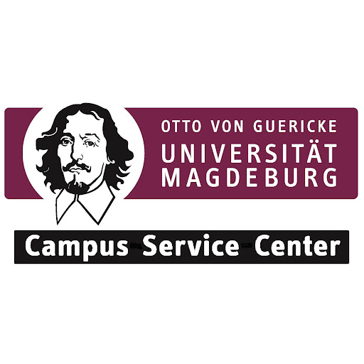 Campus Service Center - Otto-von-Guericke-Universität logo