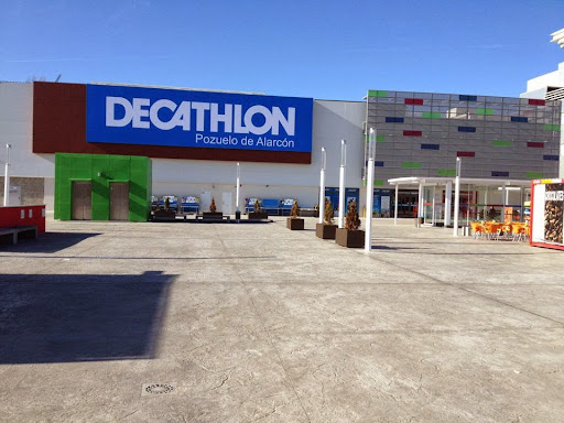 Decathlon Pozuelo
