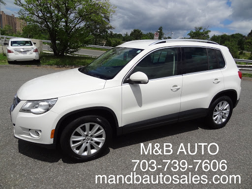 Used Car Dealer «M&B AUTO SALES LLC», reviews and photos, 26 S Dove St, Alexandria, VA 22314, USA