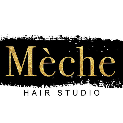 Mèche Hair Studio logo