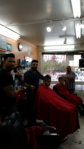 Barber Shop «Classic barber shop», reviews and photos, 18010 1st Avenue South, Burien, WA 98148, USA
