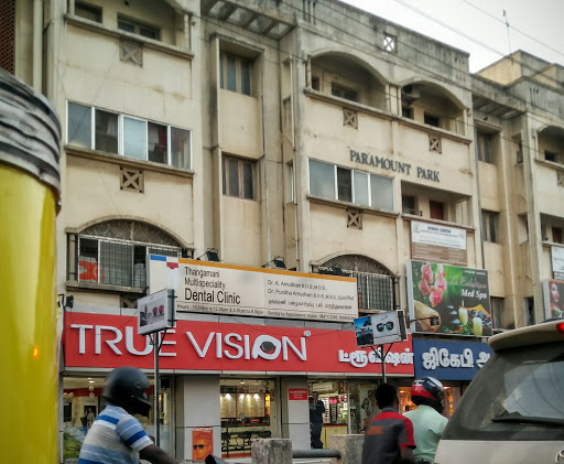 True Vision, Shop No. 360, Paramount Park, Tambaram Main Road, Vijaya Nagar, Velachery, Chennai, Tamil Nadu 600042, India, Optometrist_Shop, state TN