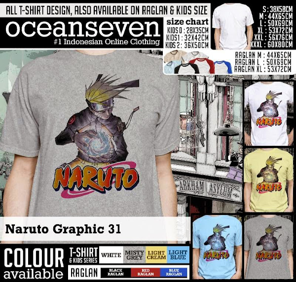 Naruto Graphic 31 - Kaos OceanSeven-2