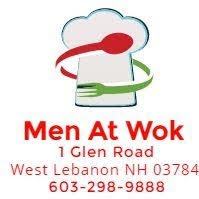 Men At Wok NH logo