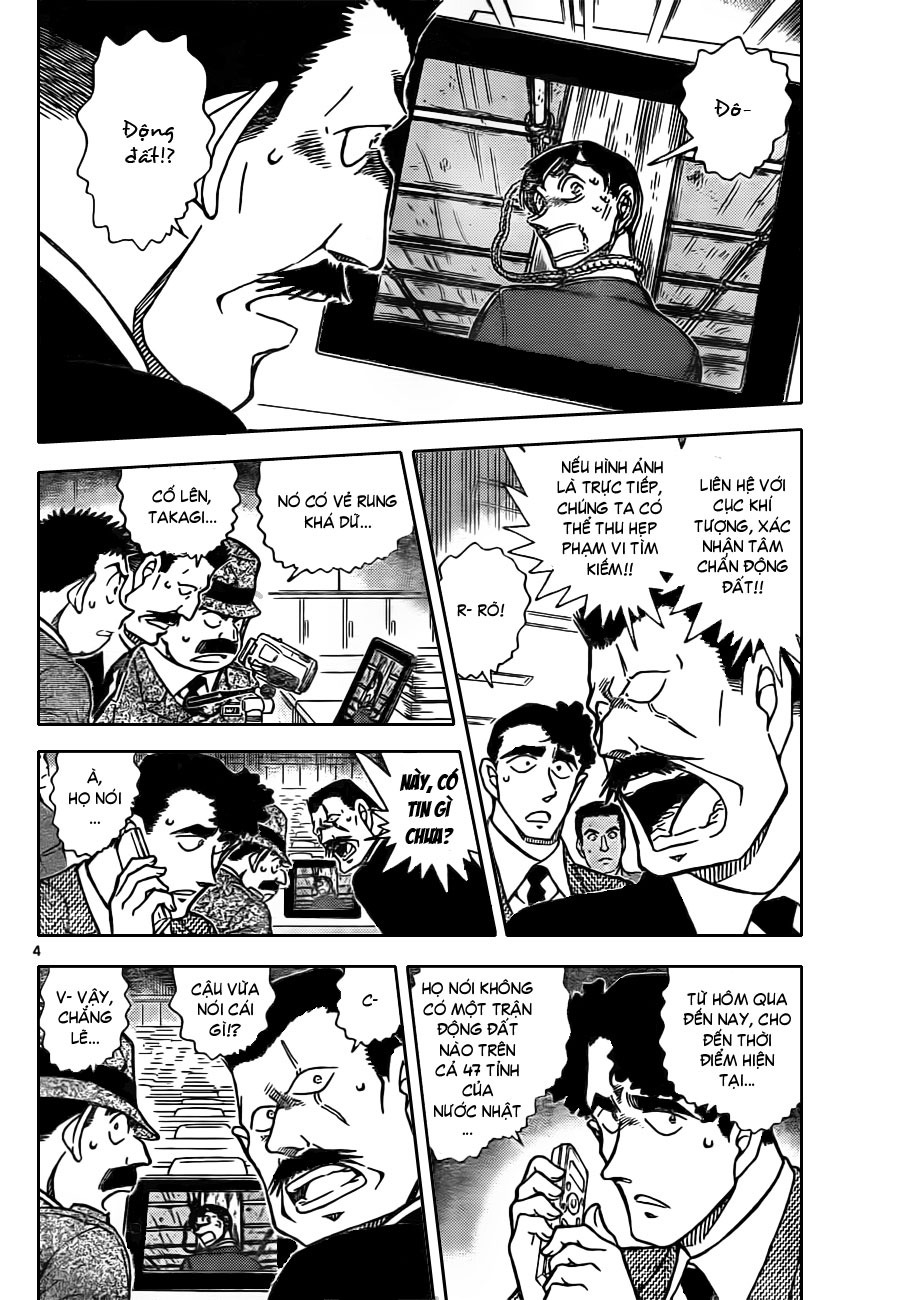 Detective Conan Chap 806 - Truyen.Chap.VN