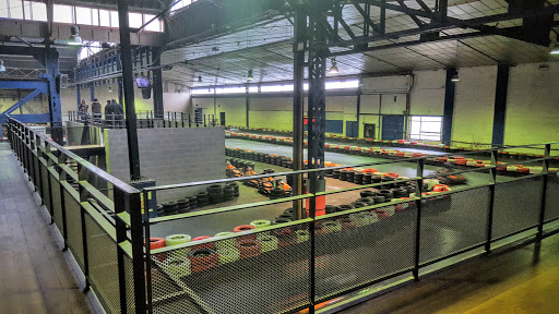 John Martin's Karting Namur