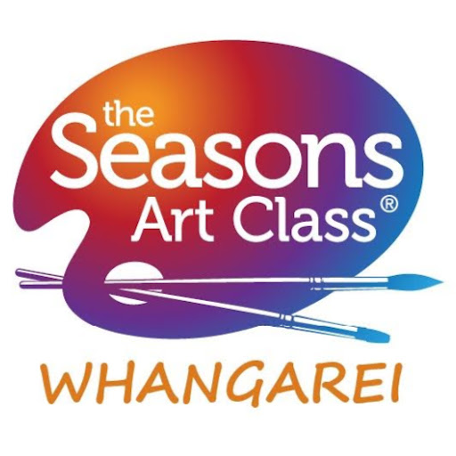 Seasons Art Class Whangarei logo