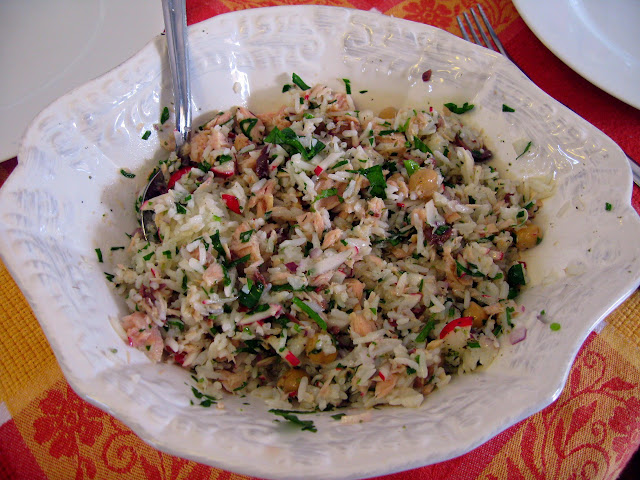 Rice Salad (Insalata di Riso)