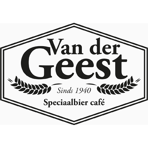 Speciaalbier café van der Geest