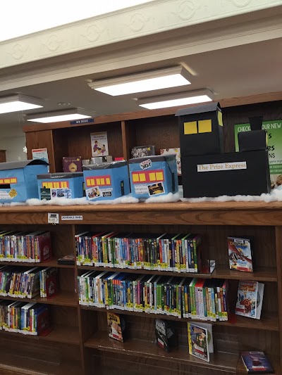 Photos of Cridersville Public Library