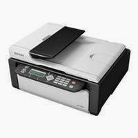  Ricoh Corp. 406945 Aficio SP 100SFE Laser Printer