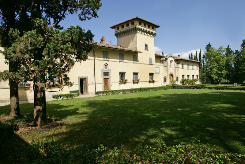 Imagen principal de Villa Calcinaia