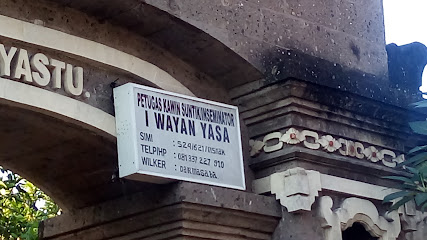 I Wayan Yasa