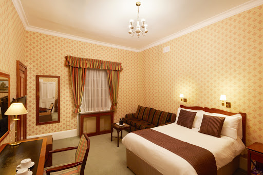 The Diplomat Hotel