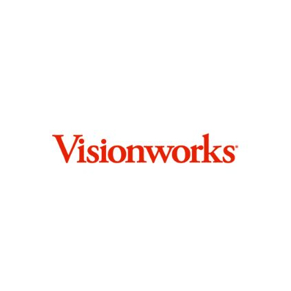 Visionworks Marshall's Shopping Center logo
