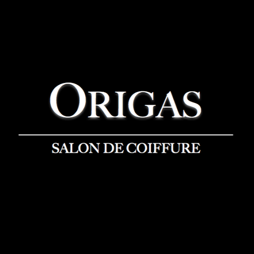 Salon de coiffure ORIGAS logo