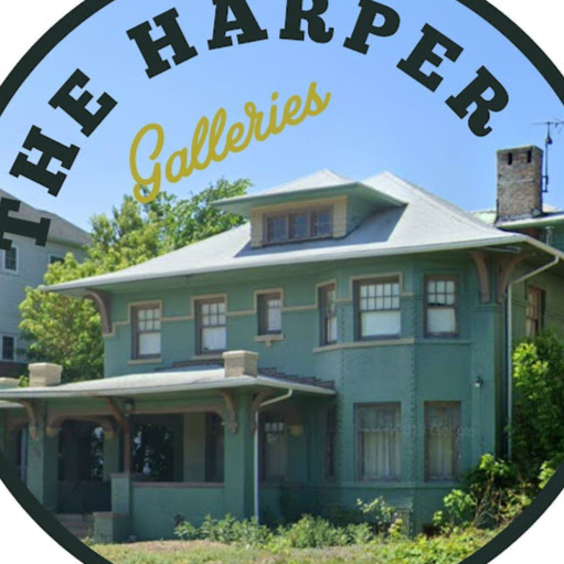 Harper Galleries of Art & Traditional Interiors logo