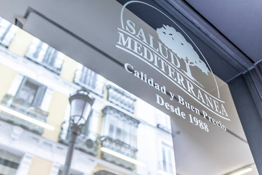 Salud Mediterránea