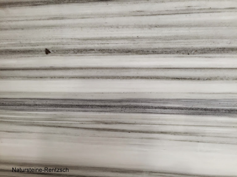 Marmor gestreift f. Fensterbank Abdeckung Tischplatte Arbeitsplatte Küche &  Bad