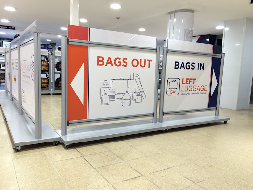 Excess Baggage Company - Left Luggage