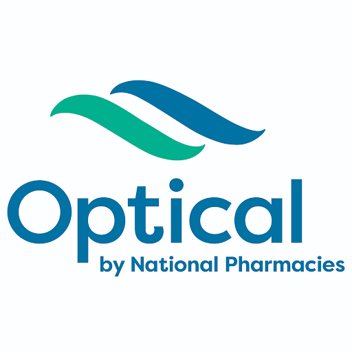 National Pharmacies Optical Golden Grove logo