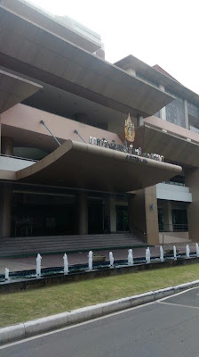 Rajamangala University of Technology Krungthep