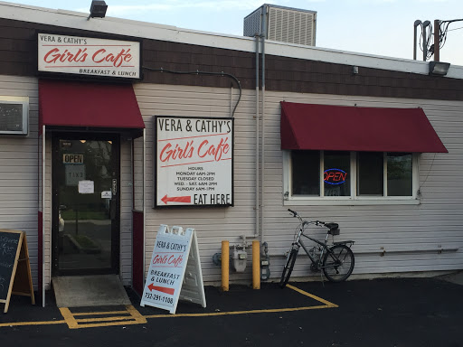 Restaurant «Girls Cafe», reviews and photos, 300 Bay Ave, Highlands, NJ 07732, USA