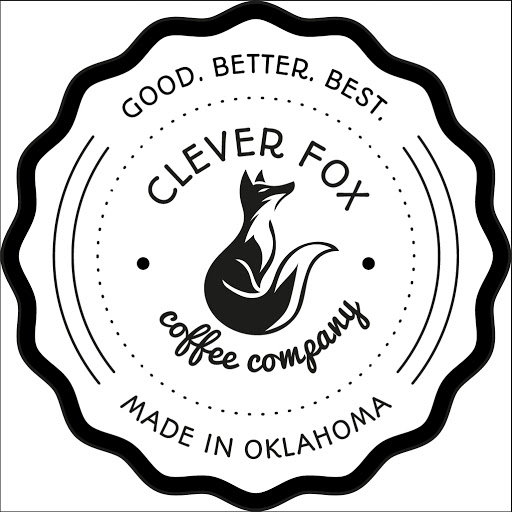 Clever Fox | Specialty Espresso and Drip Coffee of Claremore logo