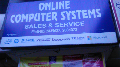 Online Computer Systems, Madaparambil COmplex, Jail Rd, Muvattupuzha, Kerala 686661, India, Computer_Service, state KL