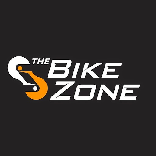 The Bike Zone logo