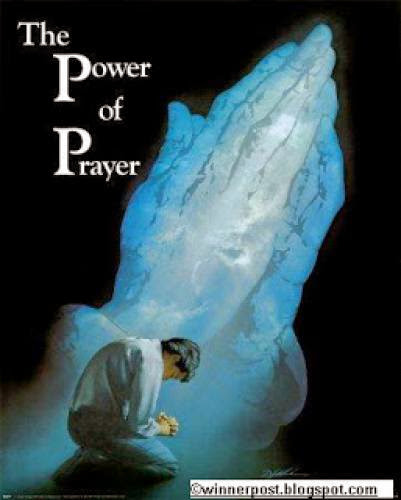 Power Of Prayer