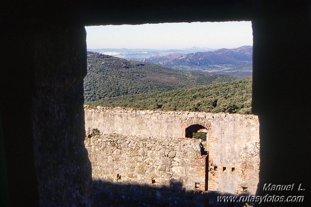 Convento de El Cuervo