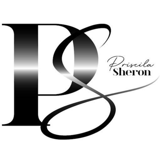 Priscila Sheron - Brazilian Hair Stylist logo