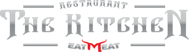 The Kitchen Eat Meat logo
