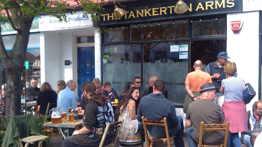 The Tankerton Arms