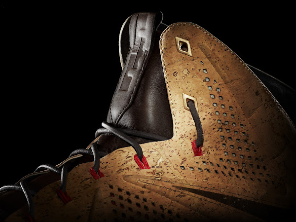 Nike Announces LEBRON X NSW CORK to Drop on February 23rd