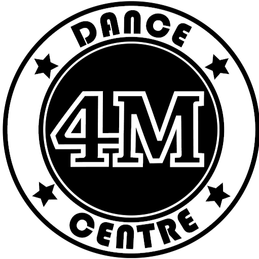 4M Dance Centre | Dance Classes logo