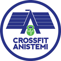 Crossfit Anistemi logo