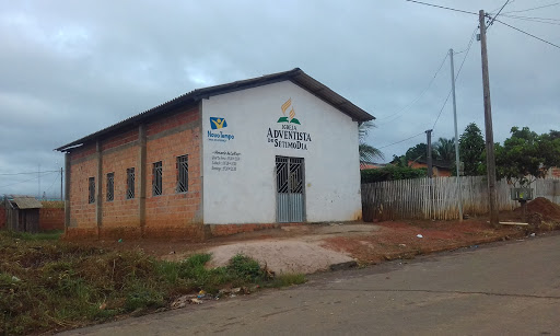 Igreja Adventista Do 7 Dia - Jardim Tropical 1, Av. Jatobá, Parauapebas - PA, 68515-000, Brasil, Local_de_Culto, estado Pará