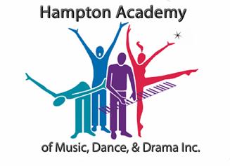 Hampton Academy of Music, Dance, and Drama, Inc. logo