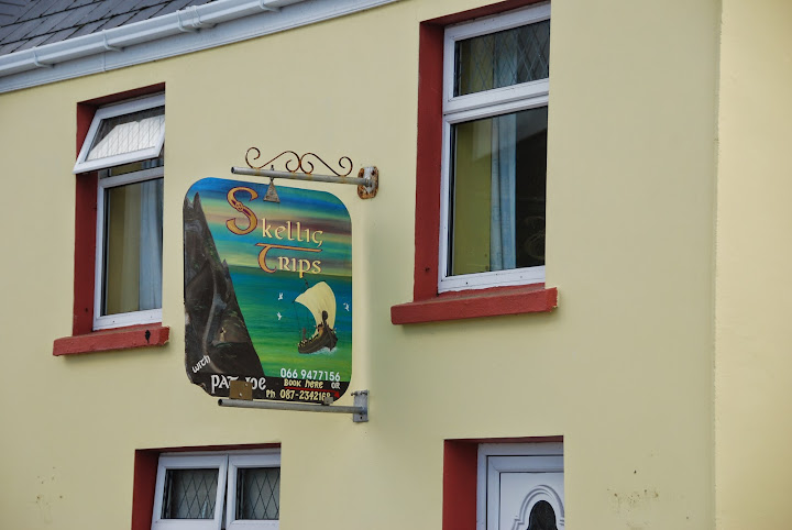 Skellig Trips, Portmagee, Ireland