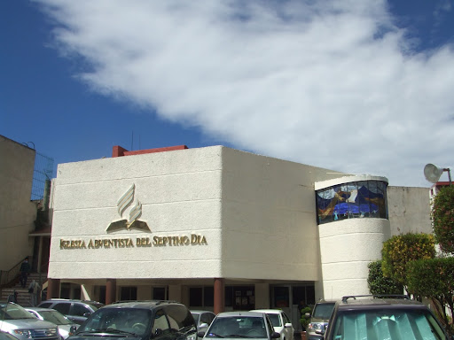 Iglesia Adventista del Séptimo Día, Conv. de Calacoaya 2 y 4, Hab Jardines de Santa Monica, 54050 Tlanepantla, Méx., México, Iglesia Adventista del Séptimo Día | EDOMEX