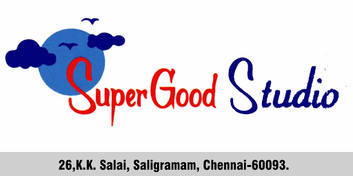 Super Good Studio, K.K, 26, Dasarathapuram Main Rd, Anna Salai, Saligramam, Chennai, Tamil Nadu 600093, India, Recording_Studio, state TN