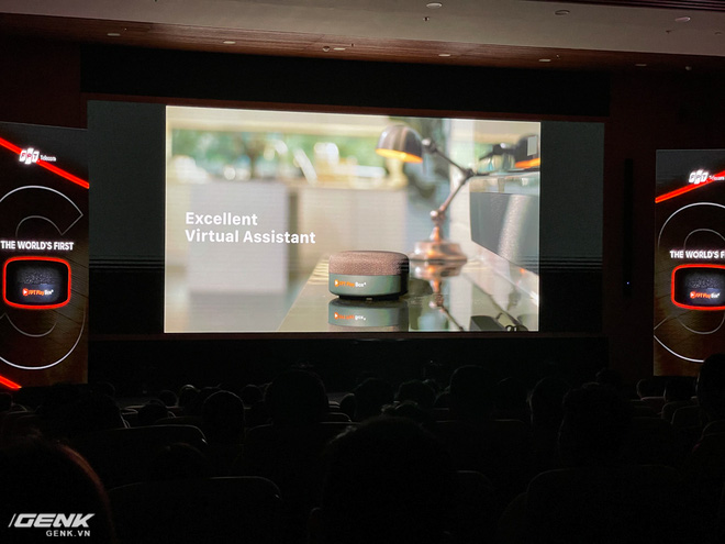 VnVista ra mắt Play Box phiên bản mới: Android TV Box đầu tiên trên thế giới nhận lệnh bằng tiếng Việt - Ảnh 1.